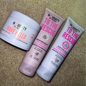 Noughty Hair Products